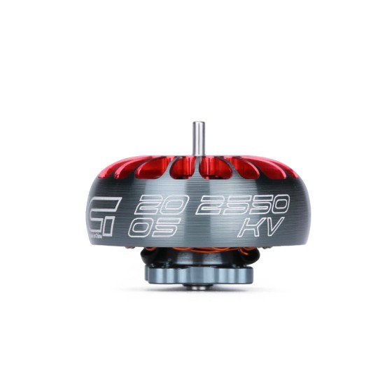 Hot Sales IFlight XING 2005 1900KV/2550KV 4S/6S Brushless Motor for Drone With 1.5mm Titanium Shaft High Quality Drone
